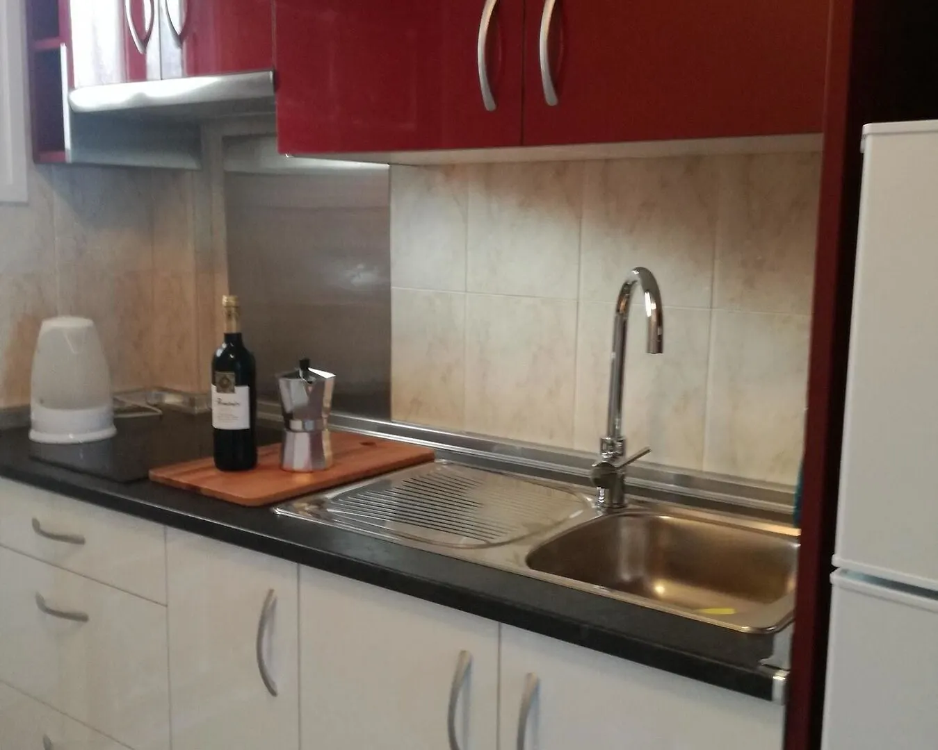 Studio In San Marcos, With Wonderful Sea View, Pool Access, Enclosed G San Marcos  إسبانيا
